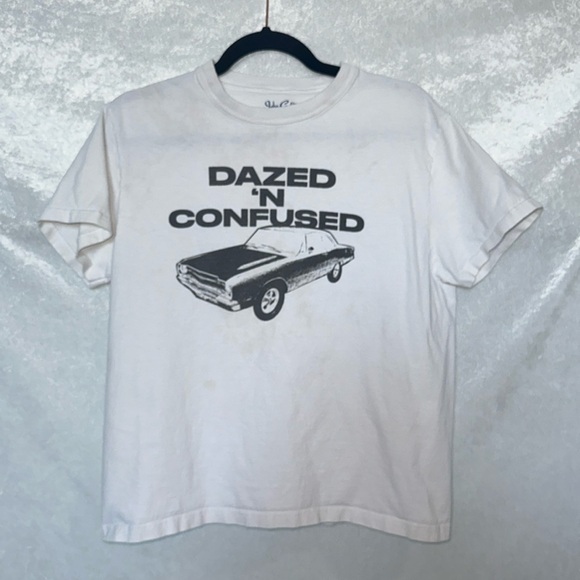 Dazed and Confused T-shirt - Picture 1 of 4
